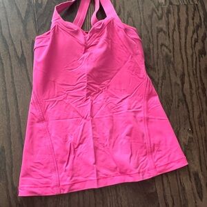 🦄 Lululemon: Vibrant Pink - like new